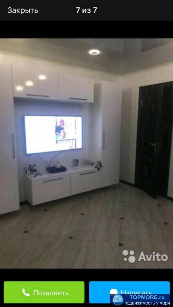 Продаю 1 комнатрую  квартиру площадью 35 м2 на первом этаже жд Грин Хаус в микрорайоне Яна Фабрициуса.Рядом с домом... - 2