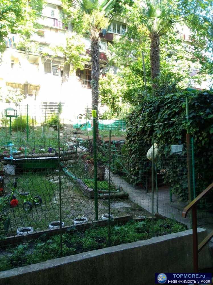 Продаю квартиру.с ремонтом и мебелью. Отдельно вход свое парковочное место,беседка и зона барбекю.На придомовой... - 1