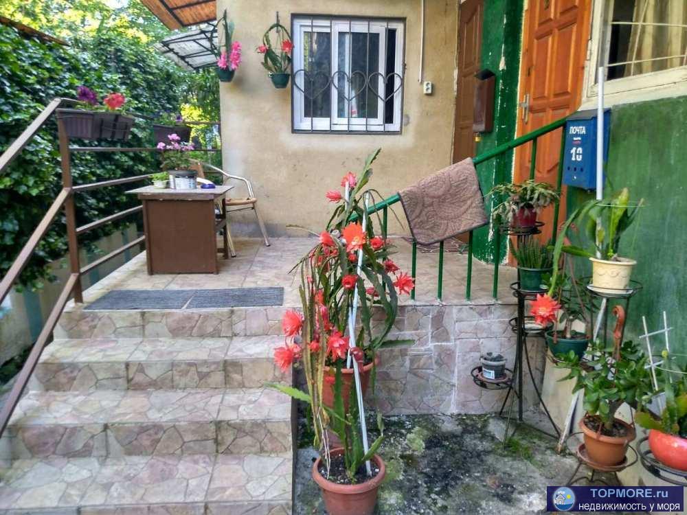 Продаю квартиру.с ремонтом и мебелью. Отдельно вход свое парковочное место,беседка и зона барбекю.На придомовой... - 2