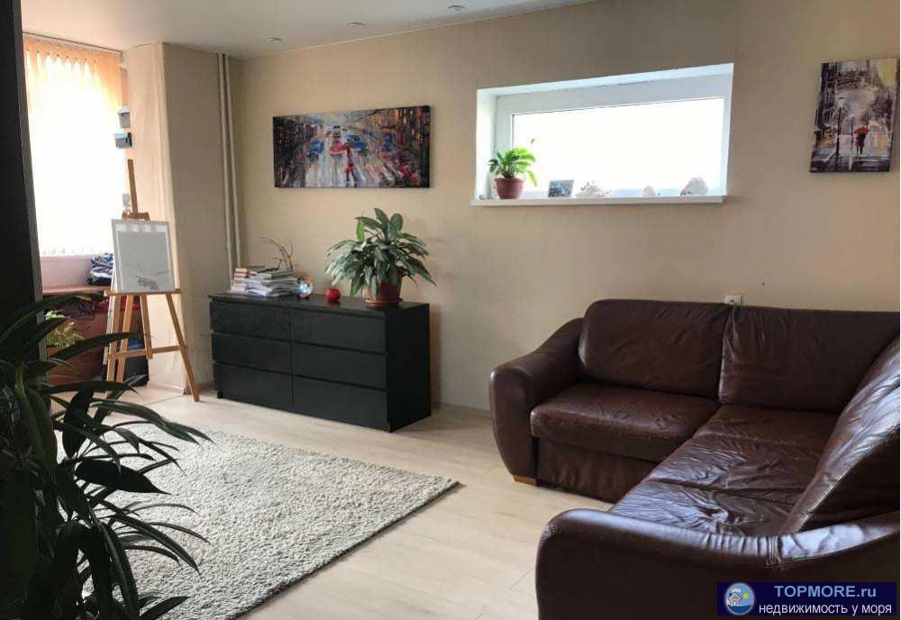 Продаю двухкомнатную светлую. уютную квартиру с ремонтом в тихом. спальном районе г. Сочи. Квартира идеально подойдет...