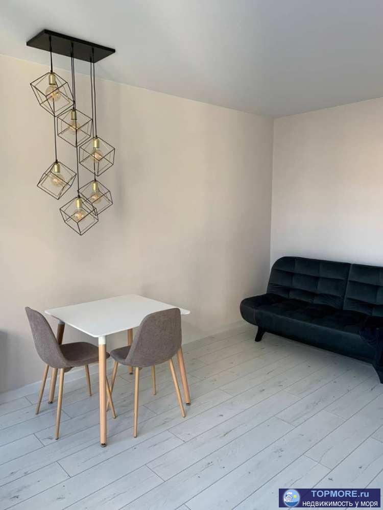 Лот № 126567. Продаю квартиру в жилом комплексе «Раз, два, три».  Полноценная однокомнатная квартира с дизайнерским...