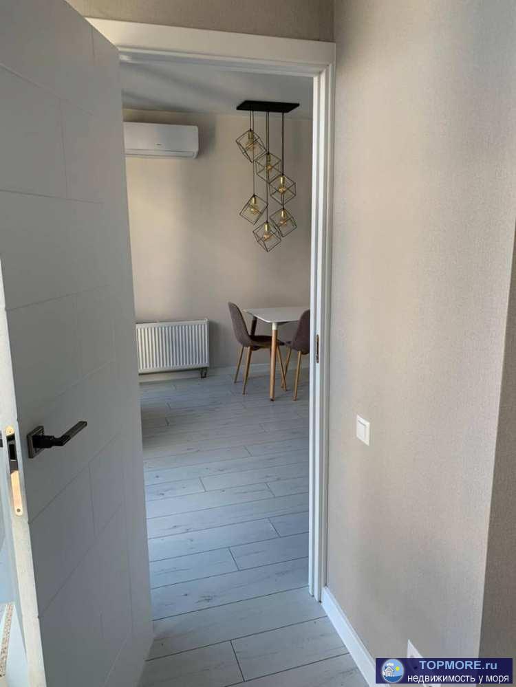 Лот № 126567. Продаю квартиру в жилом комплексе «Раз, два, три».  Полноценная однокомнатная квартира с дизайнерским... - 2