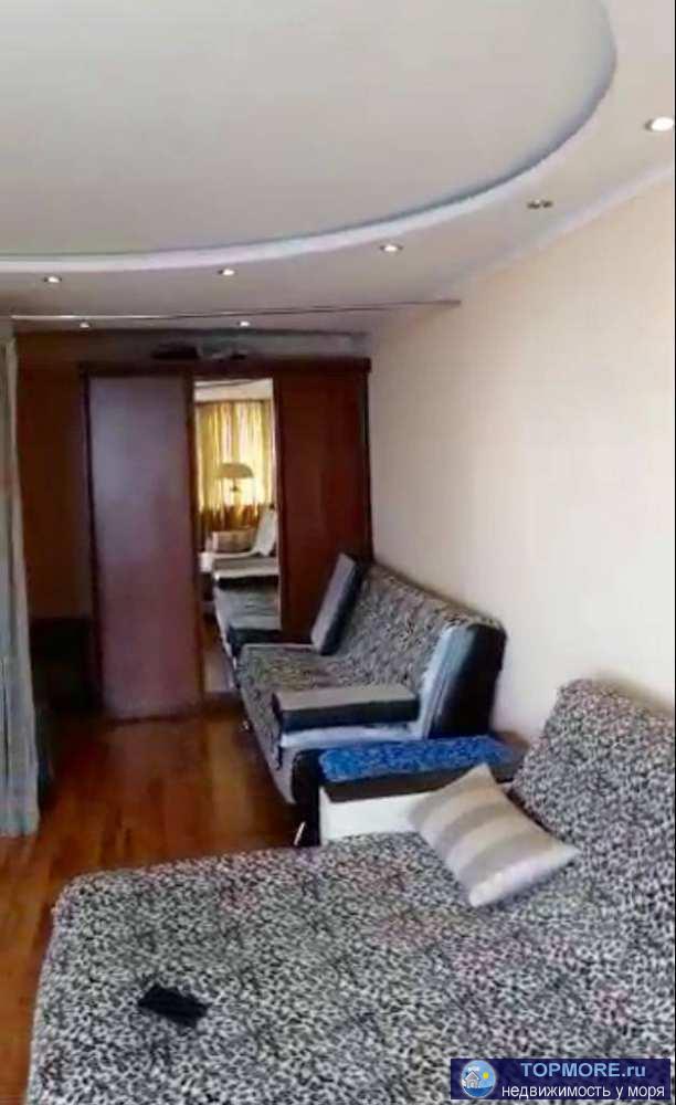 Любите пить кофе смотря на море? продаю квартиру в самом сердце Сочи с шикарными видовыми характеристиками. Вид на... - 2