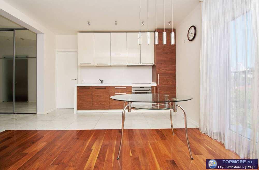 Лот № 113114. Продается 3-комнатная квартира в самом центре Сочи, на ул. Роз.  Новый дом бизнес-класса. Охраняемая... - 2