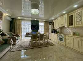 Уютная дизайнерская квартира-студия в элитном клубном жилом...