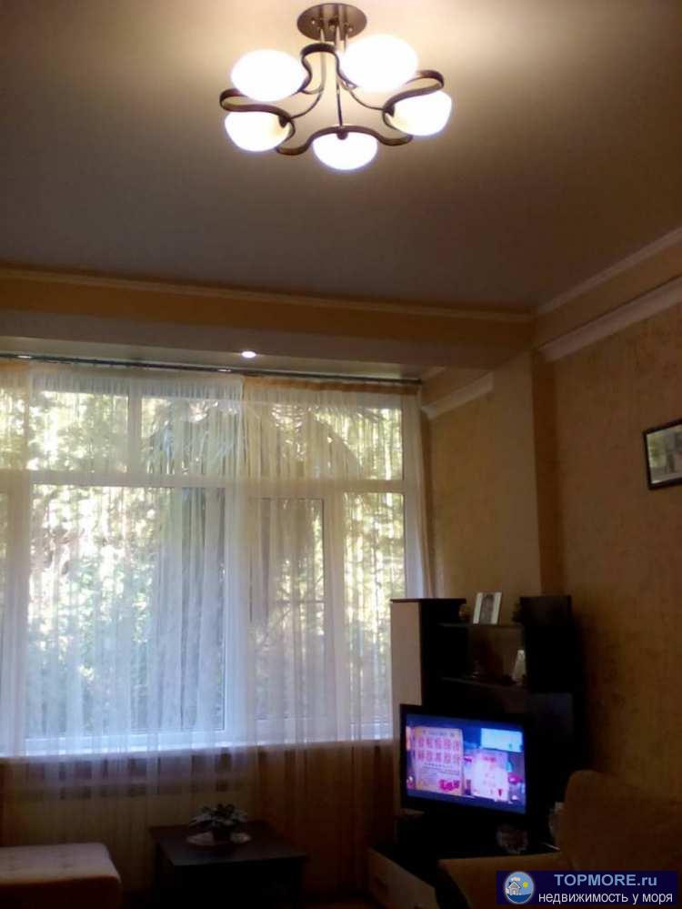 Срочная продажа квартиры с ремонтом, мебелью и техникой. Квартира распланирована в студию, санузел совмещен. Имеется... - 2