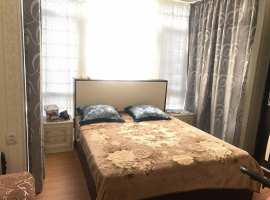 Продается квартира с ремонтом в районе Голубые дали. Общая площадь...