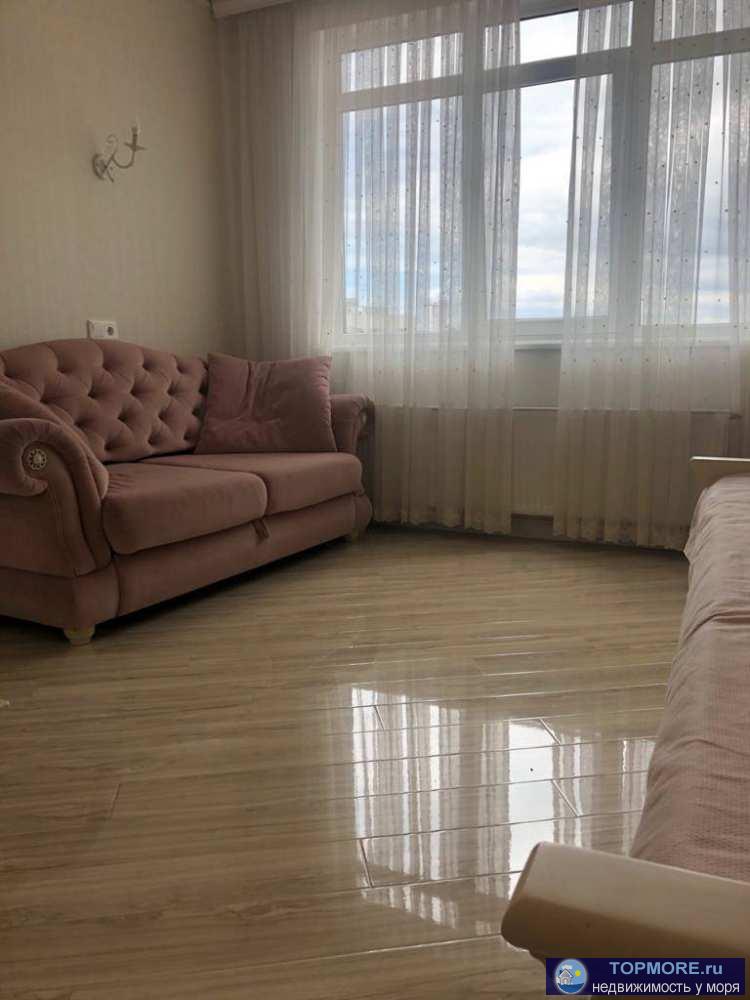 Продаётся просторная квартира в самом привлекательном жилом комплексе бизнес класса Парк Горького с шикарным ремонтом...