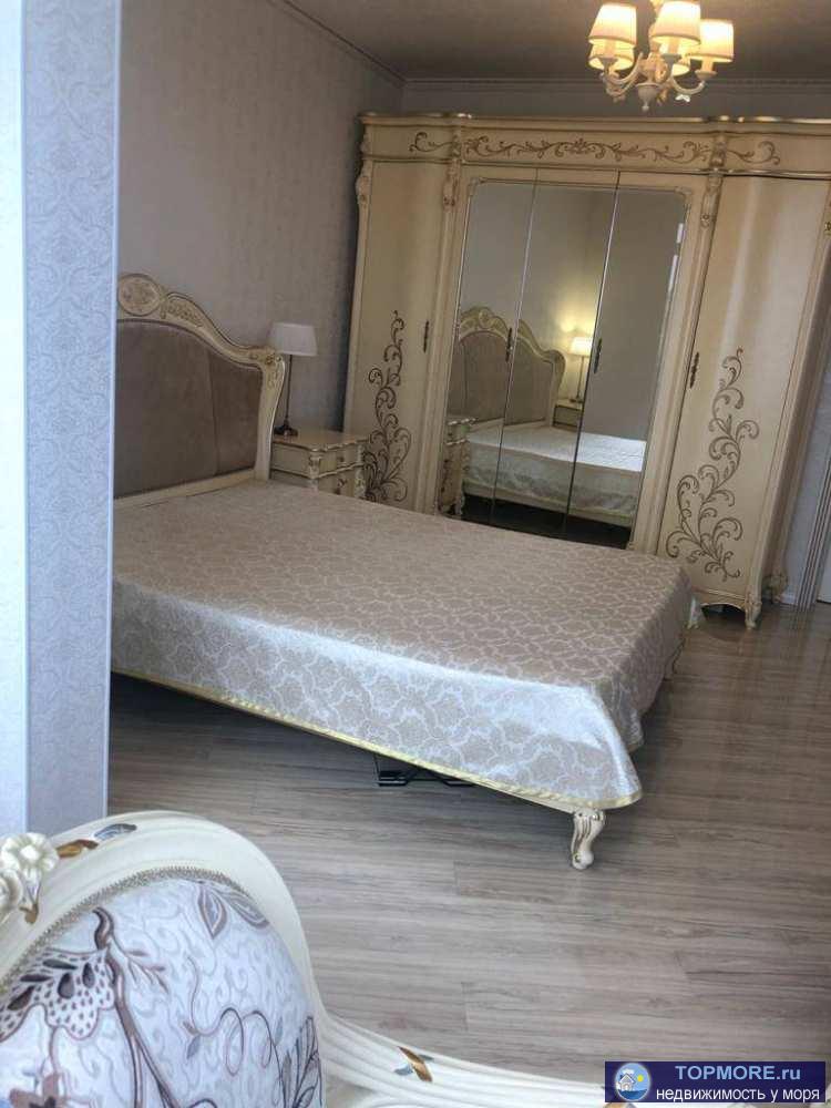 Продаётся просторная квартира в самом привлекательном жилом комплексе бизнес класса Парк Горького с шикарным ремонтом... - 2