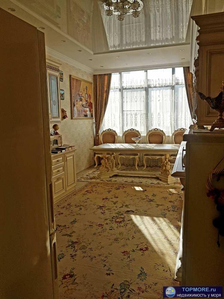 Продаю 2к.квартиру , Дорогой евро-ремонт , новая мебель , хорошая техника. Большая лоджия , есть отдельная... - 1