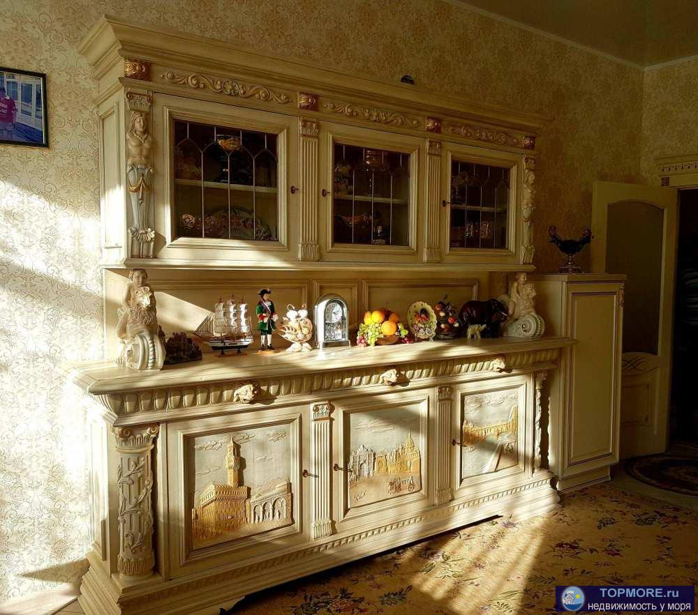 Продаю 2к.квартиру , Дорогой евро-ремонт , новая мебель , хорошая техника. Большая лоджия , есть отдельная... - 2