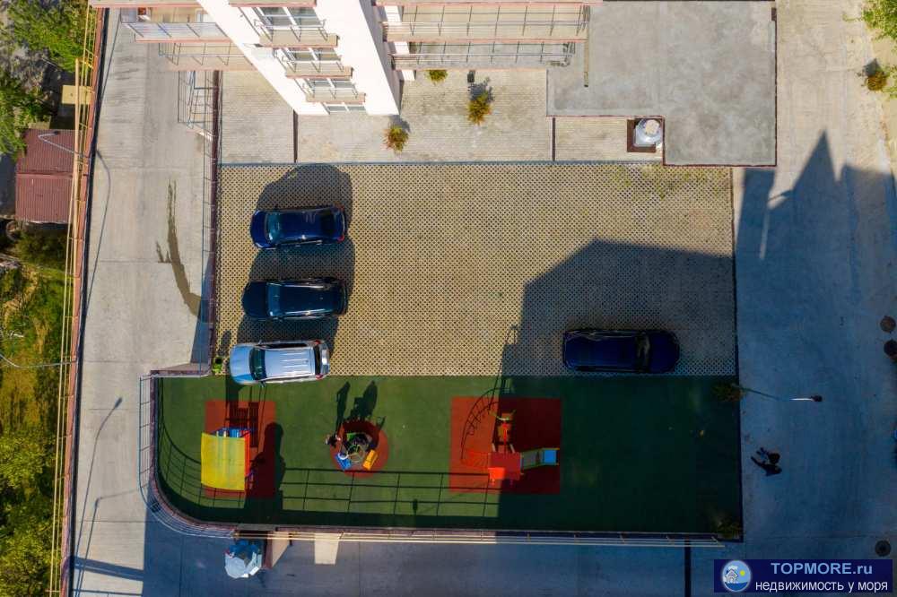 Двенадцатиэтажная здание, расположено в экологическиом благоприятном районе Мамайка, в 800 метрах от моря. В... - 2