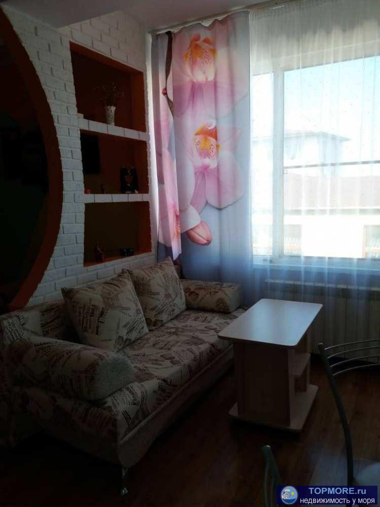 Продам квартиру в районе хосты.Сделан качественный ремонт,приезжали только на время отпуска несколько раз в году.В...