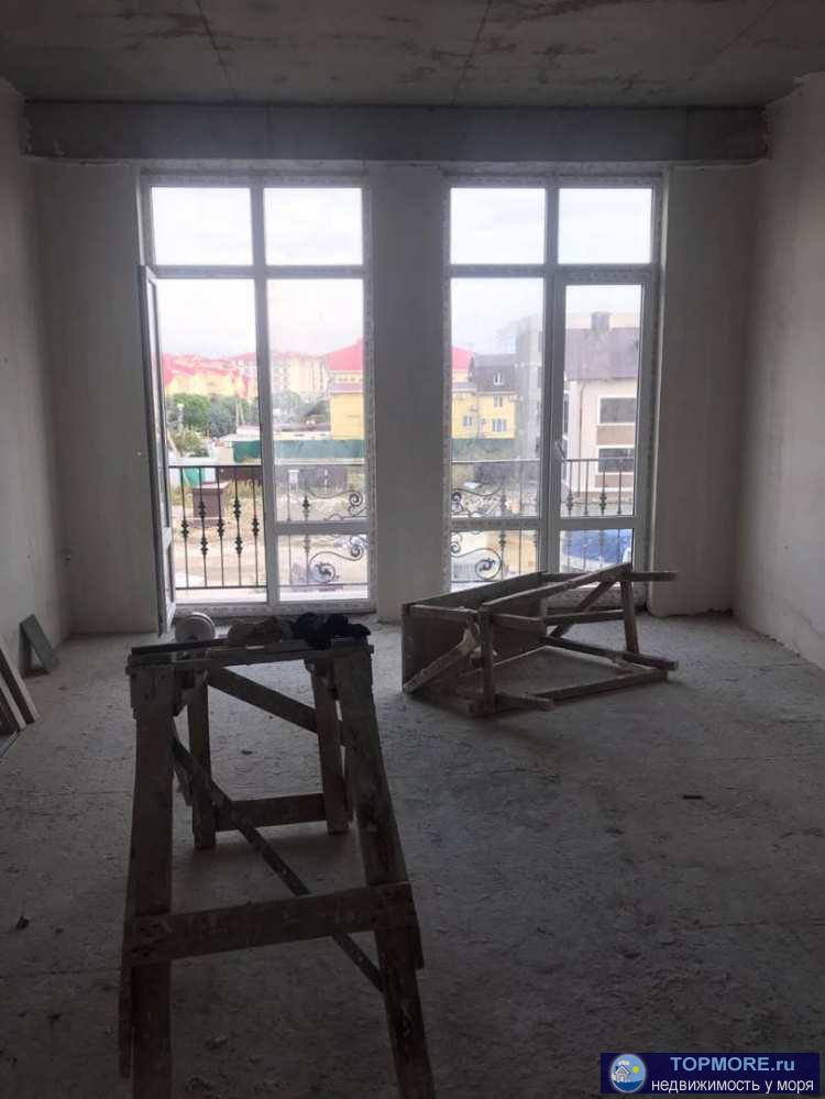 Срочно! Продается квартира на берегу моря в самом элитном районе Адлера!Отлично развита инфраструктура, в шаговой...