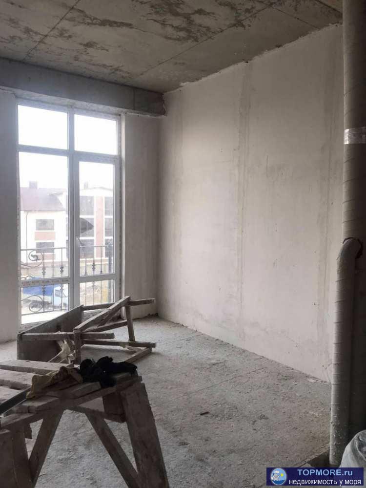 Срочно! Продается квартира на берегу моря в самом элитном районе Адлера!Отлично развита инфраструктура, в шаговой... - 2