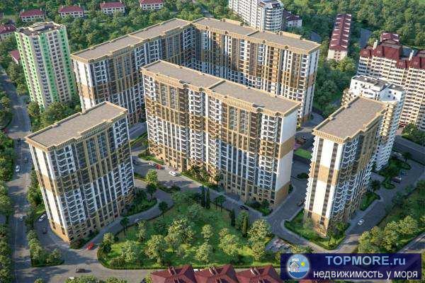 жк «Альпийский квартал» - идеальный выбор для тех, кто ценит комфорт, предпочитает жить в центре событий деловой и... - 1