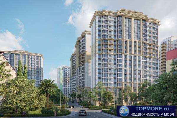 жк «Альпийский квартал» - идеальный выбор для тех, кто ценит комфорт, предпочитает жить в центре событий деловой и... - 2