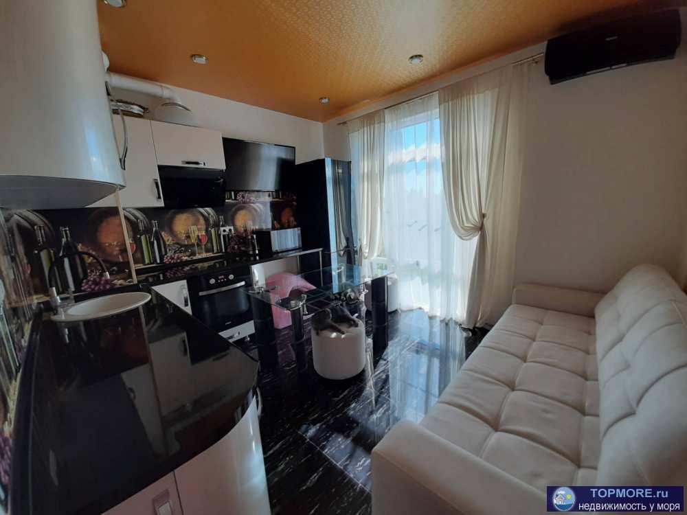 Лот № 116310. Продаю уютную квартиру с дизайнерским ремонтом в Олимп парке, в новом жилом комплексе «Фортепиано». Это...