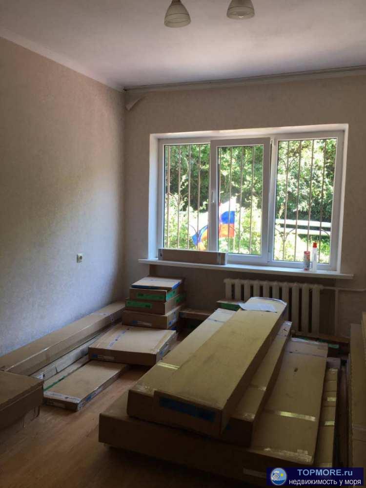 Срочно! Продаю квартиру в Кудепсте! Типовая квартира в тихом уютном районе города Сочи!    Ремонт недоделан. Есть вся... - 1