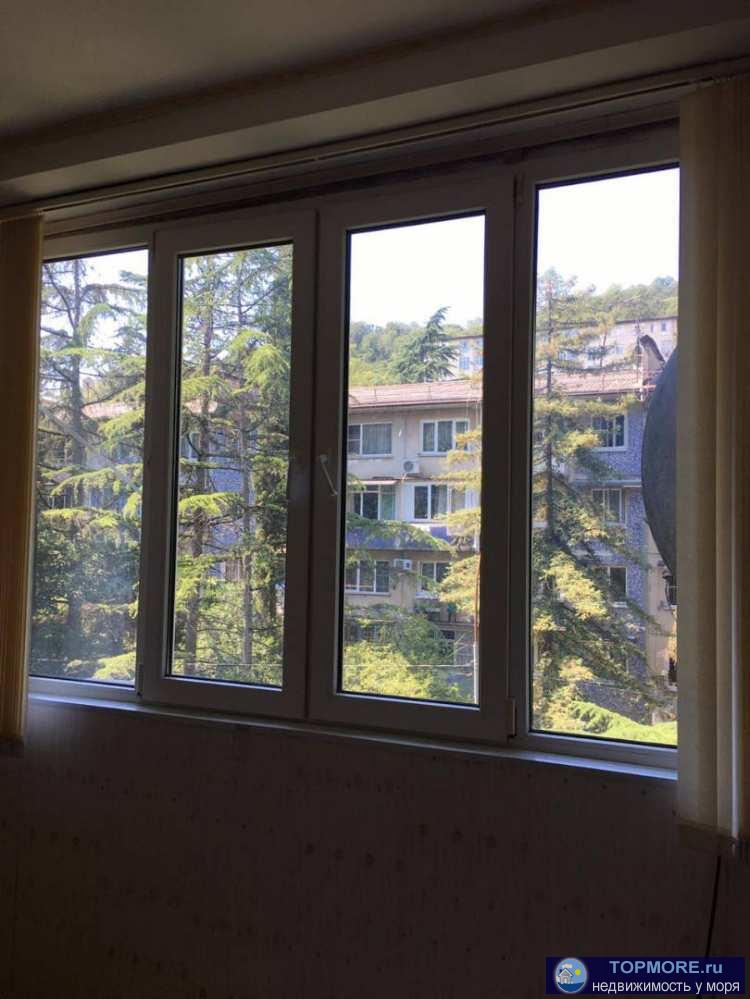 Срочно! Продаю квартиру в Кудепсте! Типовая квартира в тихом уютном районе города Сочи!    Ремонт недоделан. Есть вся... - 2