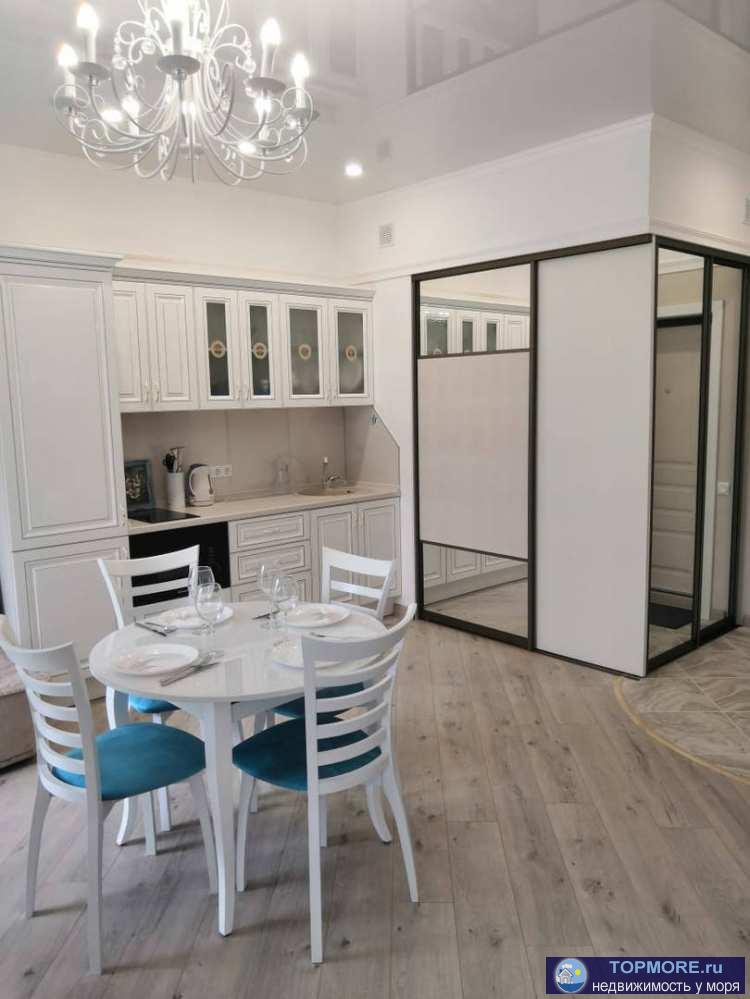 Продаю квартиру в элитном жилом комплексе, очень красивый дом выполнен в стиле хай тек. Выполнен ремонт с участием... - 2