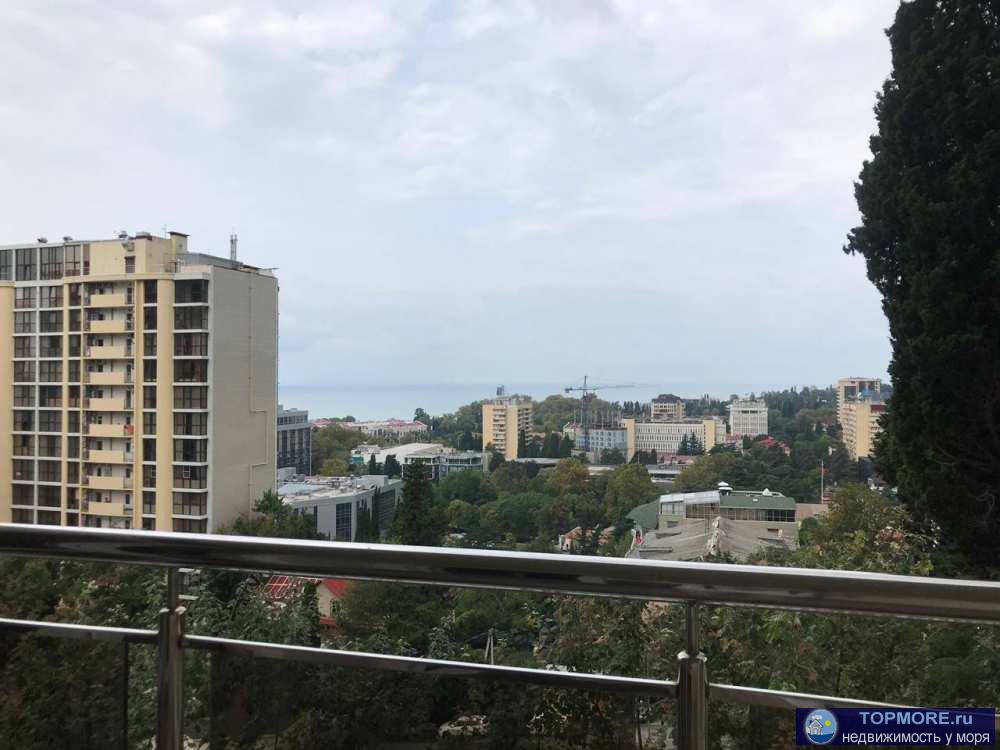 Жилой комплекс Фальконе расположен: Краснодарский край, город Сочи, район центральный, улица Первомайская. Комплекс... - 2