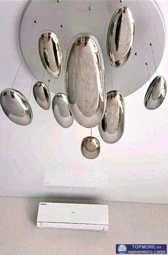 Лучший, видовой пентхаус в районе Нового Сочи! (Центральный район, рядом Бочаров ручей).На границе и с красивым видом...