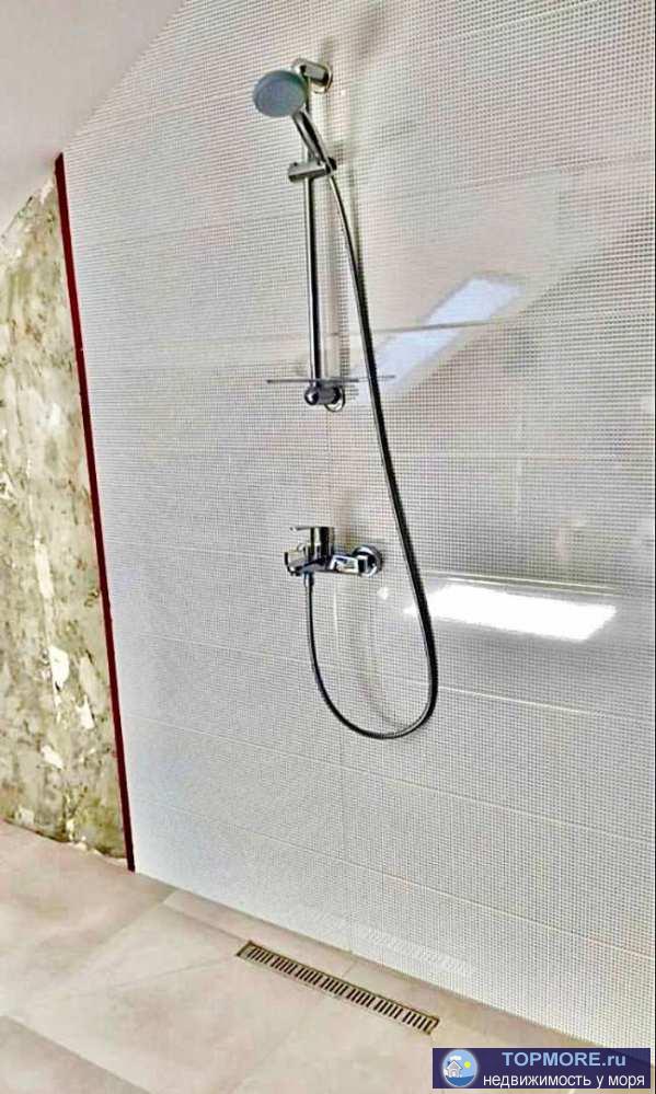 Лучший, видовой пентхаус в районе Нового Сочи! (Центральный район, рядом Бочаров ручей).На границе и с красивым видом... - 1