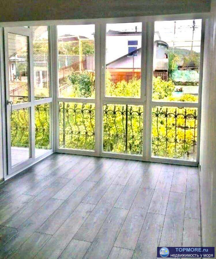 Лучший, видовой пентхаус в районе Нового Сочи! (Центральный район, рядом Бочаров ручей).На границе и с красивым видом... - 2