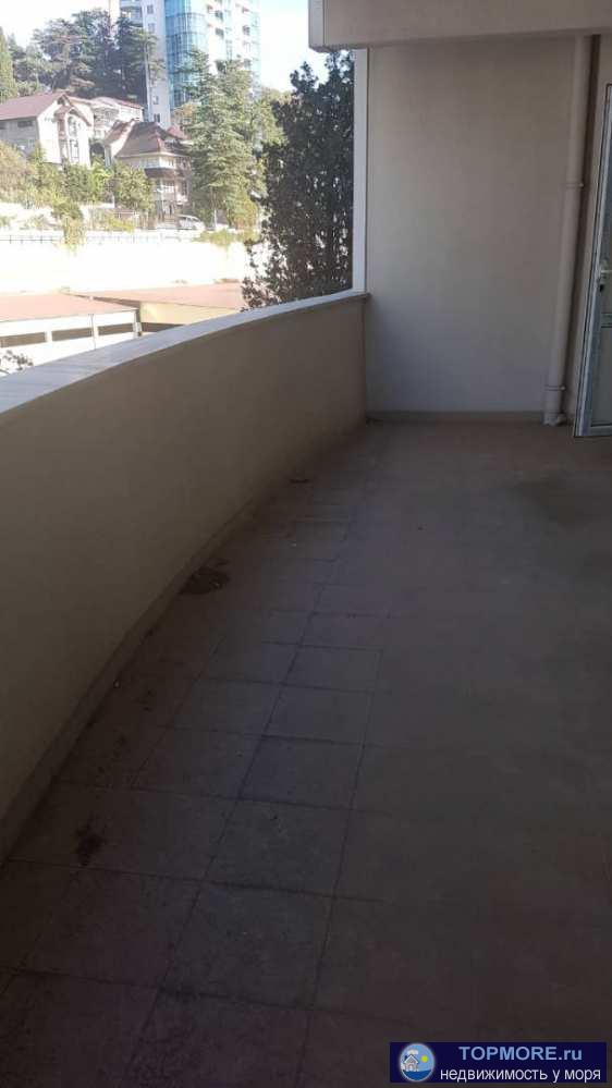 Лот № 133764. В продаже элитная студия, площадью 93 м2 (под отделку), на 7 этаже комплекса бизнес-класса в самом... - 1