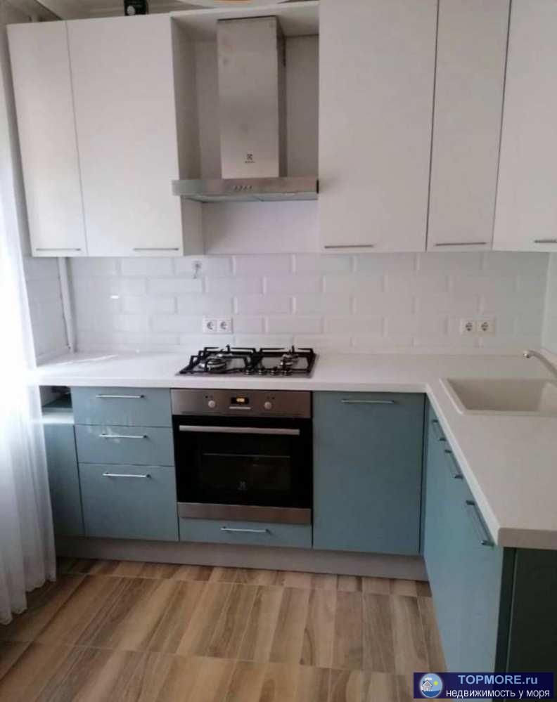 Продается от агенства 3-х комнатная квартира в хорошем состоянии (не требует ремонта) в самом центре города-курорта... - 1