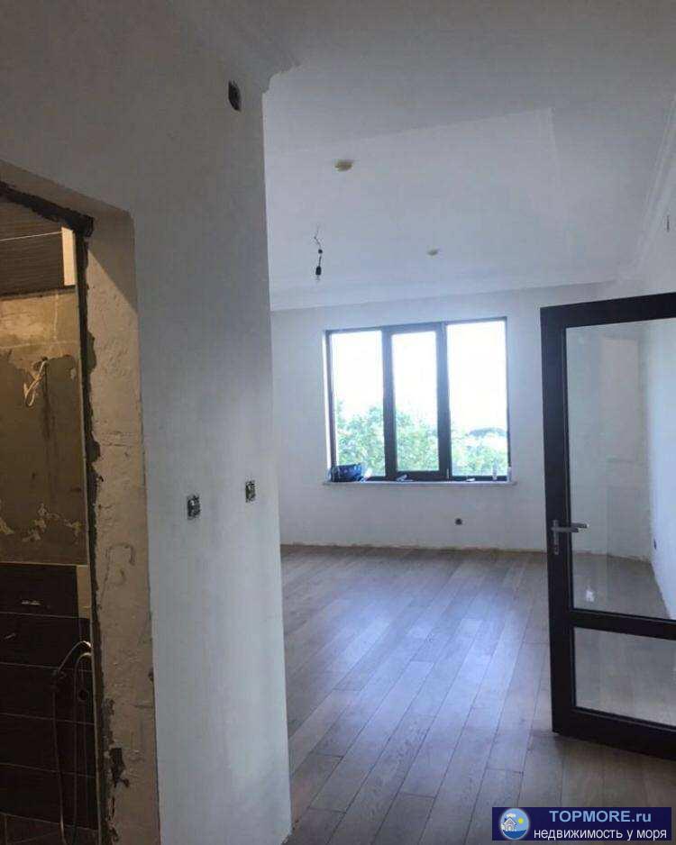 Пентхаус с видом на море в 150 метрах от берега центральной набережной города Сочи.Распланирована на 4 спальные... - 1