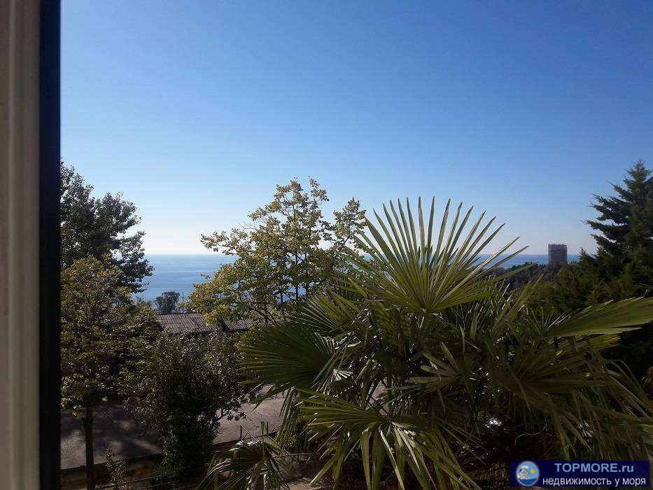 Лот № 134193. Продается очень светлая и уютная квартира.  Из окон открывается прекрасный вид на море. На территории...