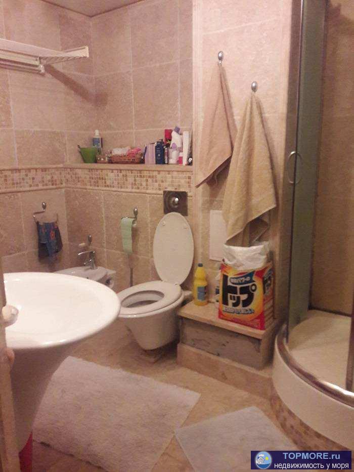 Лот № 134193. Продается очень светлая и уютная квартира.  Из окон открывается прекрасный вид на море. На территории... - 1