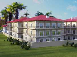 Продаётся квартира студия 22 кв.м.+12 кв.м. балкон, квартира без...