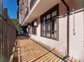 Современный комплекс в Красной поляне, класс застройки — комфорт....