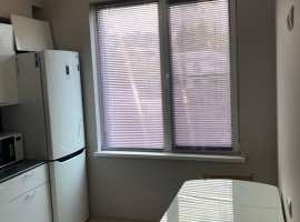 Квартира с ремонтом на первой береговой линии