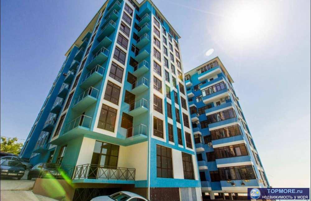 Центр Сочи, квартира в новостройке. проходят ипотеки всех банков. до моря 10 мин на общественном транспорте, все для...