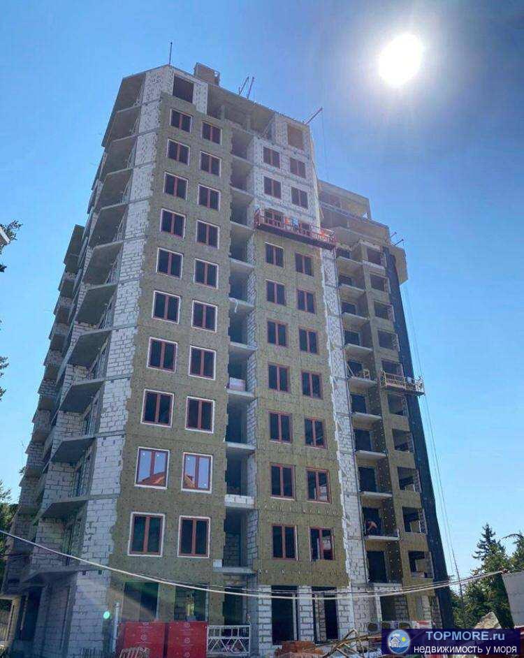 Вашему вниманию предлагаю просторную квартиру для истинных ценителей отличного месторасположения, видовых... - 2