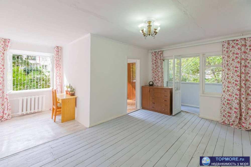 Продаю 2-комнатную квартиру в Заречном районе, на улице Красноармейской. 44,9 кв.м (общ. 42,3+2,6 кв.м балкон),... - 1