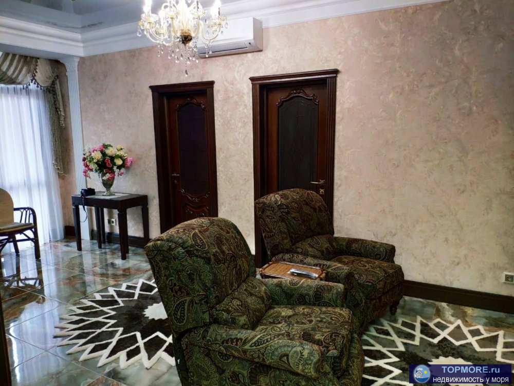 Хорошая квартира в центре Эстосадка. Элитного класса. Показы по предварительному согласованию. - 2