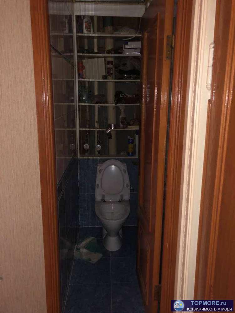  Большая, уютная, светлая трехкомнатная квартира (68 кв.м.) с ремонтом на третьем этаже пятиэтажного дома (1985... - 2