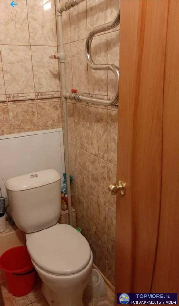 Продается однокомнатная квартира в центре Лазаревского в непосредственной близости к морю. Площадь 30 кв м. Третий... - 1