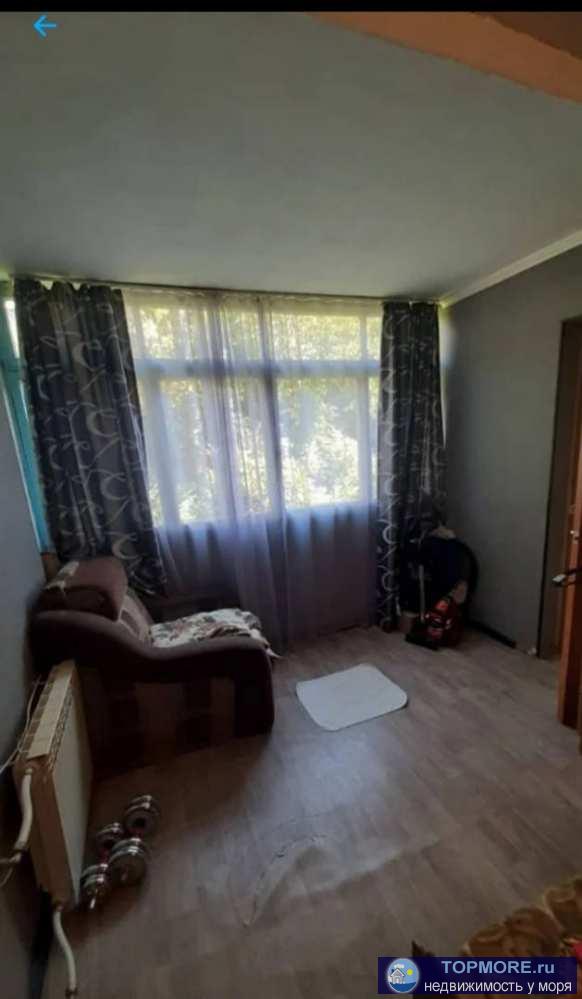 Продается однокомнатная квартира в центре Лазаревского в непосредственной близости к морю. Площадь 30 кв м. Третий... - 2