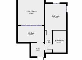 Продаю квартиру с ремонтом и мебелью в самом центре Сочи. Комплекс...