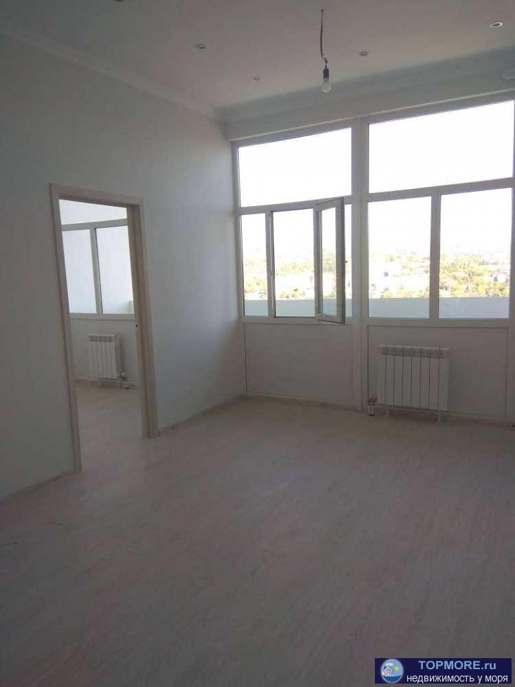 Продаю 2-х комнатную квартиру с ремонтом в центре Сочи с шикарным видом на море и горы.До моря 10 минут. До остановки... - 1