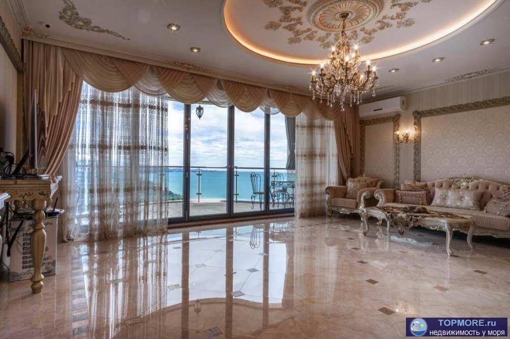 Лот № 127622. На продажу выставлена великолепная квартира, расположенная в элитном жилом комплексе на Курортном...