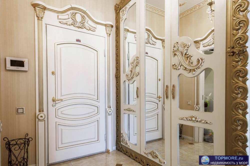 Лот № 127622. На продажу выставлена великолепная квартира, расположенная в элитном жилом комплексе на Курортном... - 2