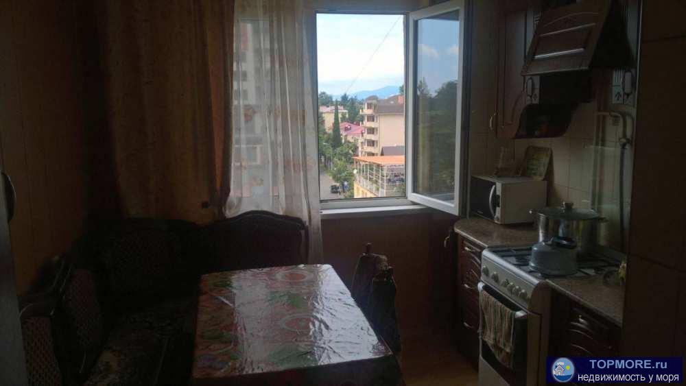 Срочная продажа пятикомнатной квартиры в г.Адлере, с ремонтом и мебелью. До моря 765м.Звоните!