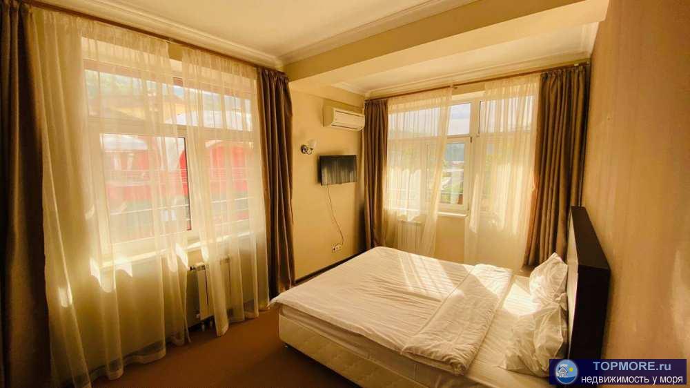 Продаются 1-комнатные апартаменты в гостиничном комплексе Горная Резиденция в самом цента поселка Эсто-Садок (Красная... - 2